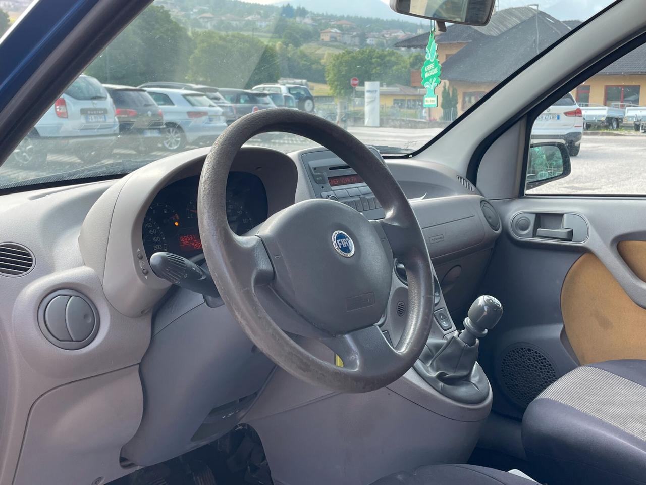 Fiat Panda 4x4 1.3 MJT 16V Climbing