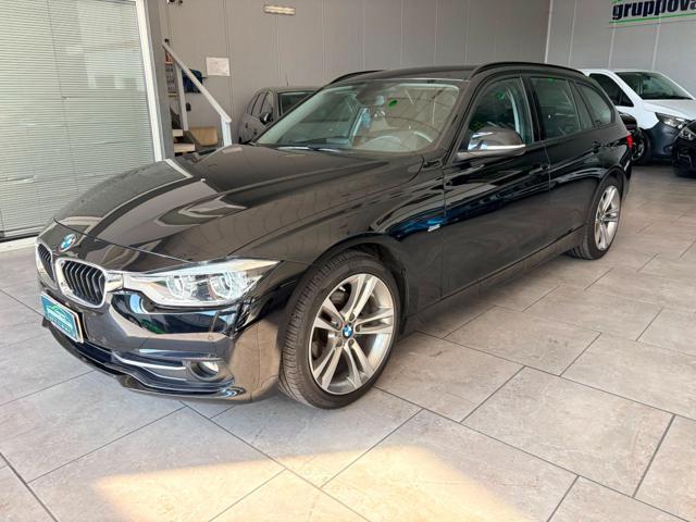 BMW 318 d Touring 150CV Sport Line + INT.PACK M Sport