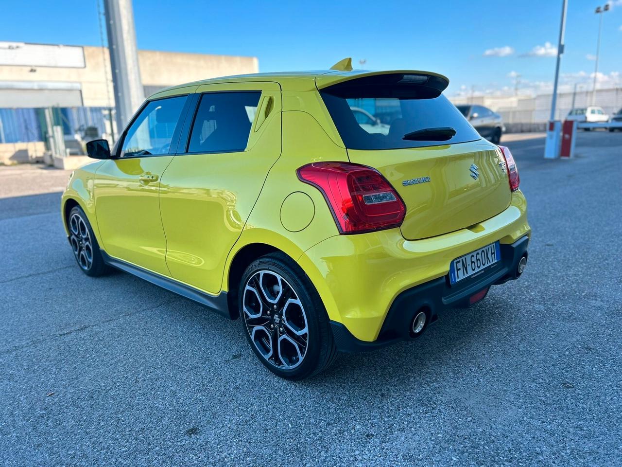 Suzuki Swift Sport 1.4 Boosterjet UNICO PROPRIETARIO
