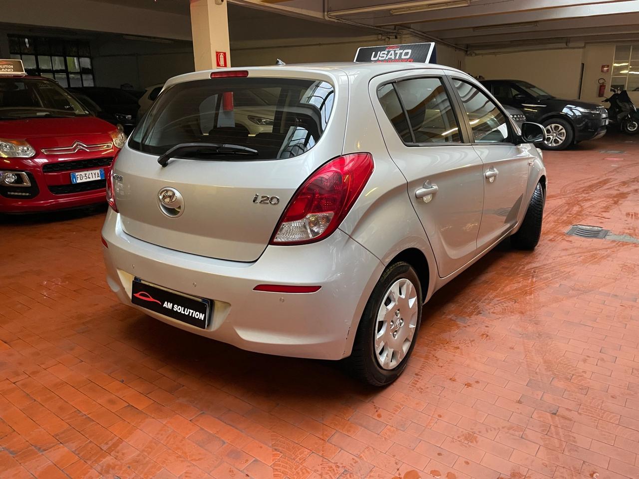 Hyundai i20 1.2 Neopatentati Euro 5