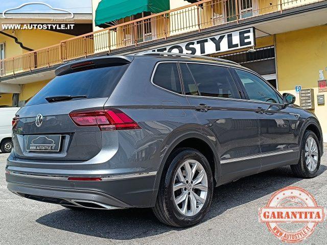 VOLKSWAGEN Tiguan Allspace 2.0 TDI DSG Advanced *7 POSTI* BMT SCR