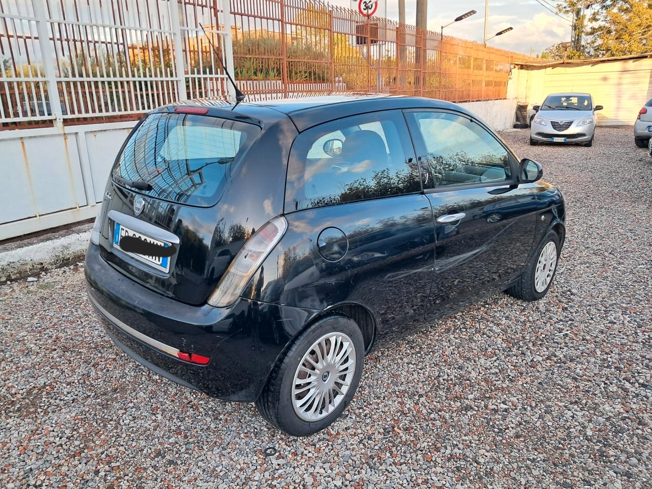 Lancia Ypsilon 1.2 Argento