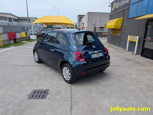 FIAT 500 1.0 Hybrid 70 CV - AZIENDALE - OK NEOPATENTATI