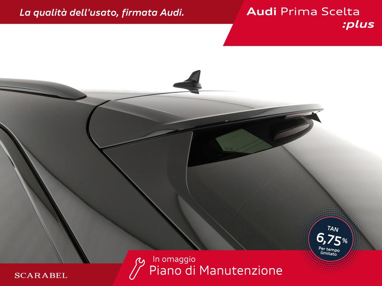 Audi A6 avant 40 2.0 tdi mhev 12v s line edition quattro s-tronic