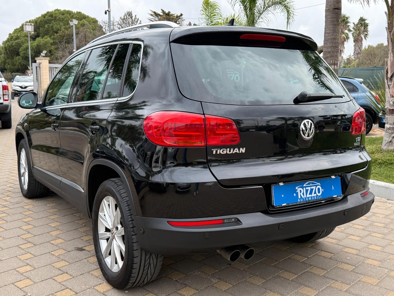 Volkswagen Tiguan 2.0 TDI 110 CV Sport Xenon BlueMotion Technology 12/2013