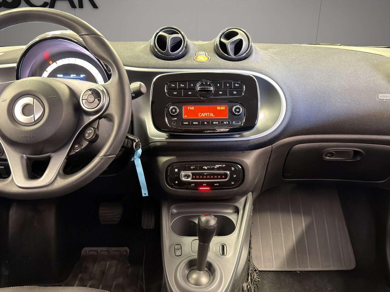 smart forTwo 1.0 Passion 71cv UNIPRO -PROMO FINANZIAMENTO