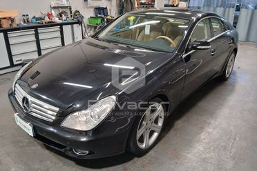 MERCEDES CLS 320 CDI Chrome