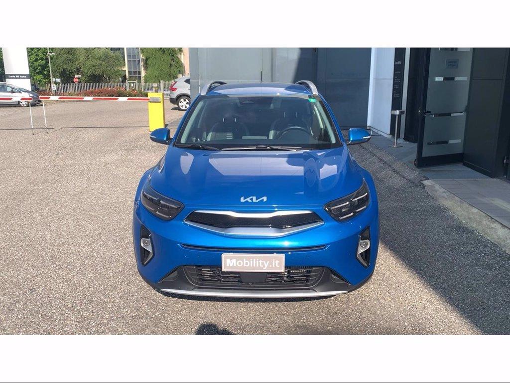 KIA Stonic 1.0 t-gdi mhev Black Edition s/Navi Pack 100cv mt del 2023