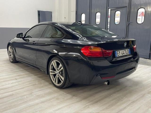 Bmw 420 420d Coupé Msport