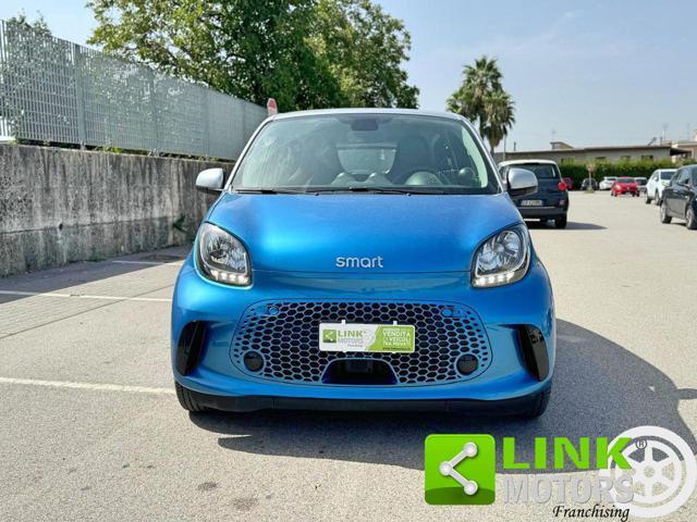 SMART ForFour EQ Prime 56 CV 18500 KM