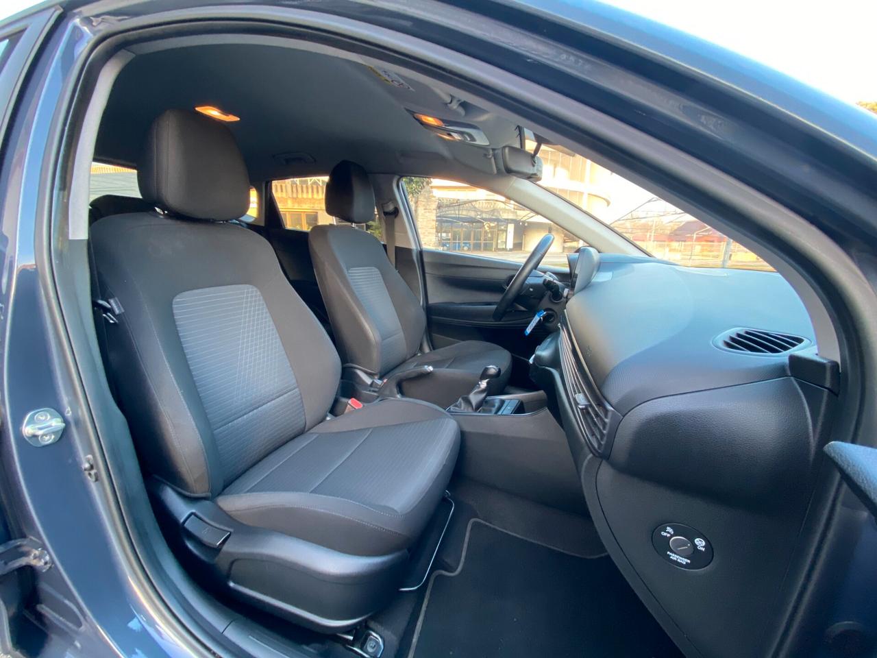 Hyundai i20 1.2 MPI GPL Connectline PREZZO REALE