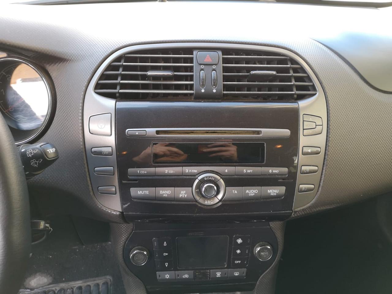 Fiat Bravo 1.6 MJT 120 CV DPF Emotion