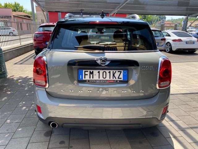 MINI Countryman 2.0 Cooper D Business Countryman ALL4 Automatica