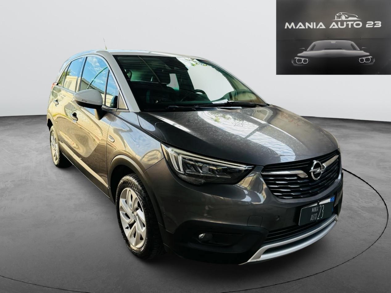Opel Crossland X 1.2 120 Anniversary s*110 CV*90 MILA KM*UNIPRO*