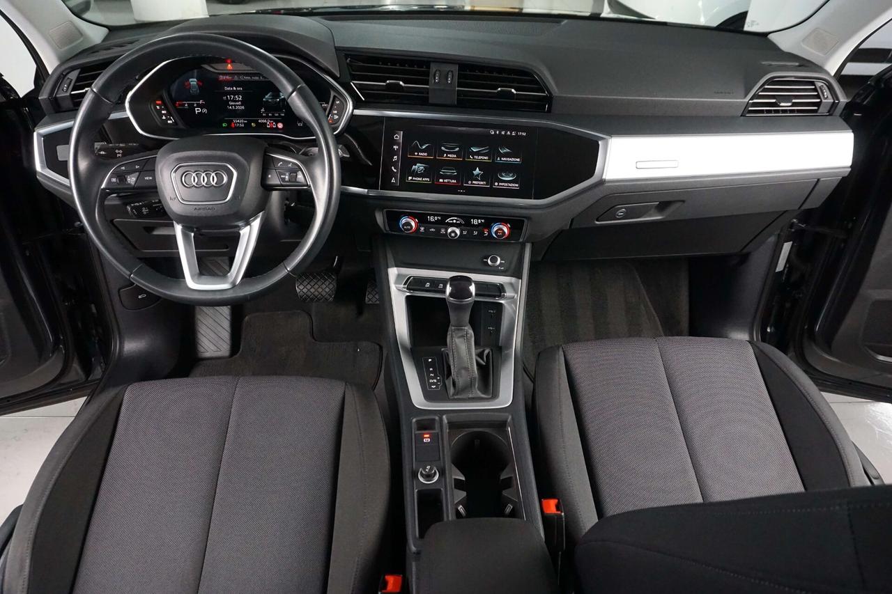 Audi Q3 35 TDI S tronic S line edition