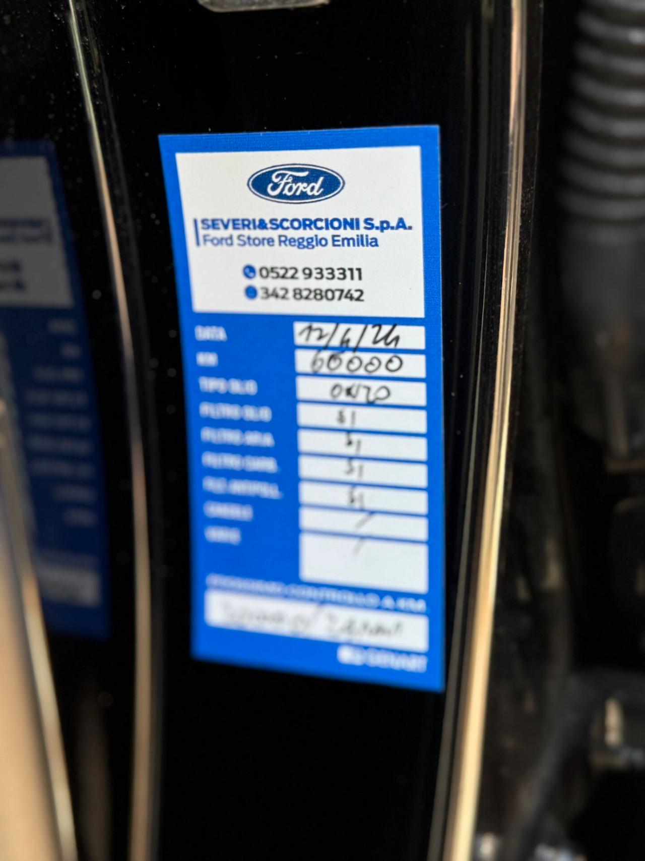 Ford Kuga 1.5 EcoBlue 120 CV 2WD ST-Line