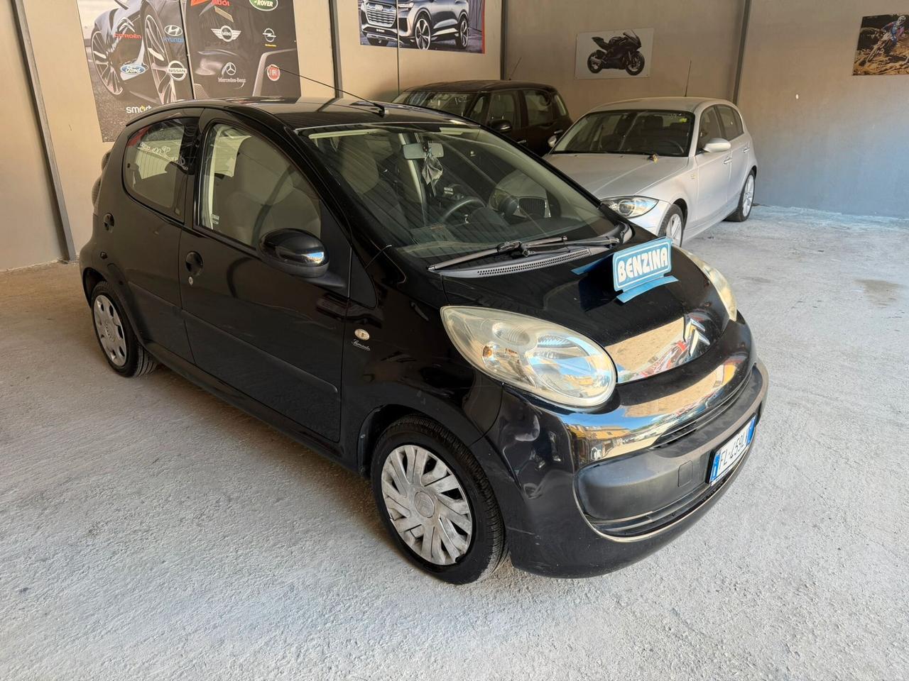 Citroen C1 1.0cc benzina(PRIVATO)-2005
