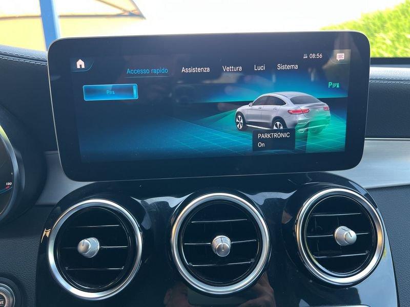 Mercedes-Benz GLC Coupé GLC Coupe 220 d Premium 4matic auto