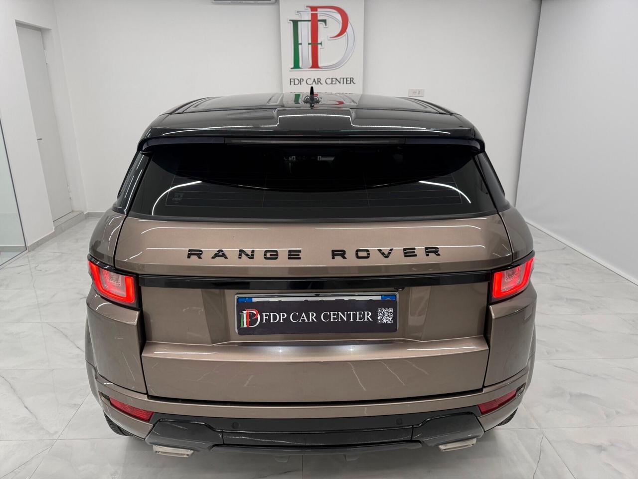Land Rover Range Evoque 2.0 TD4 150 CV 5p. HSE Dynamic