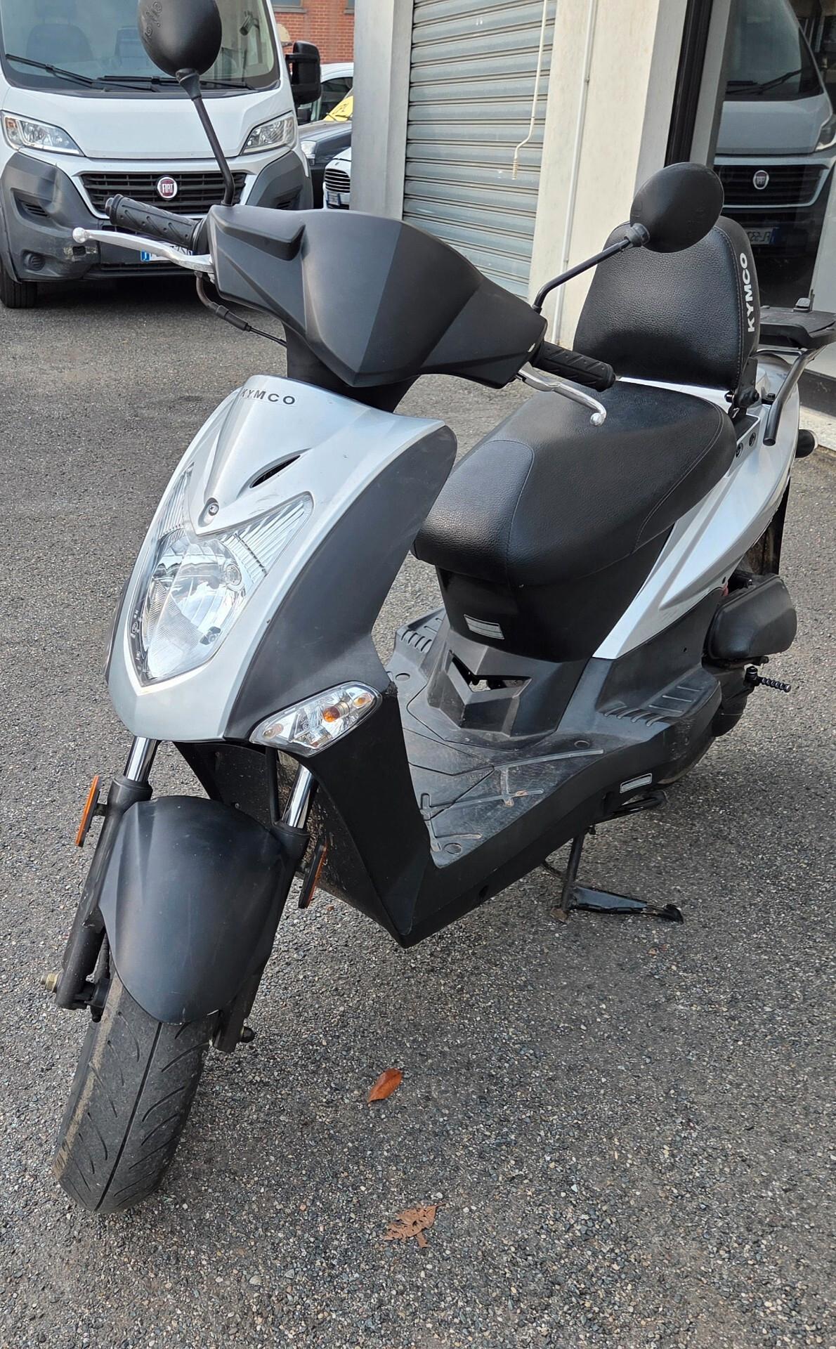 Kymco agility 50