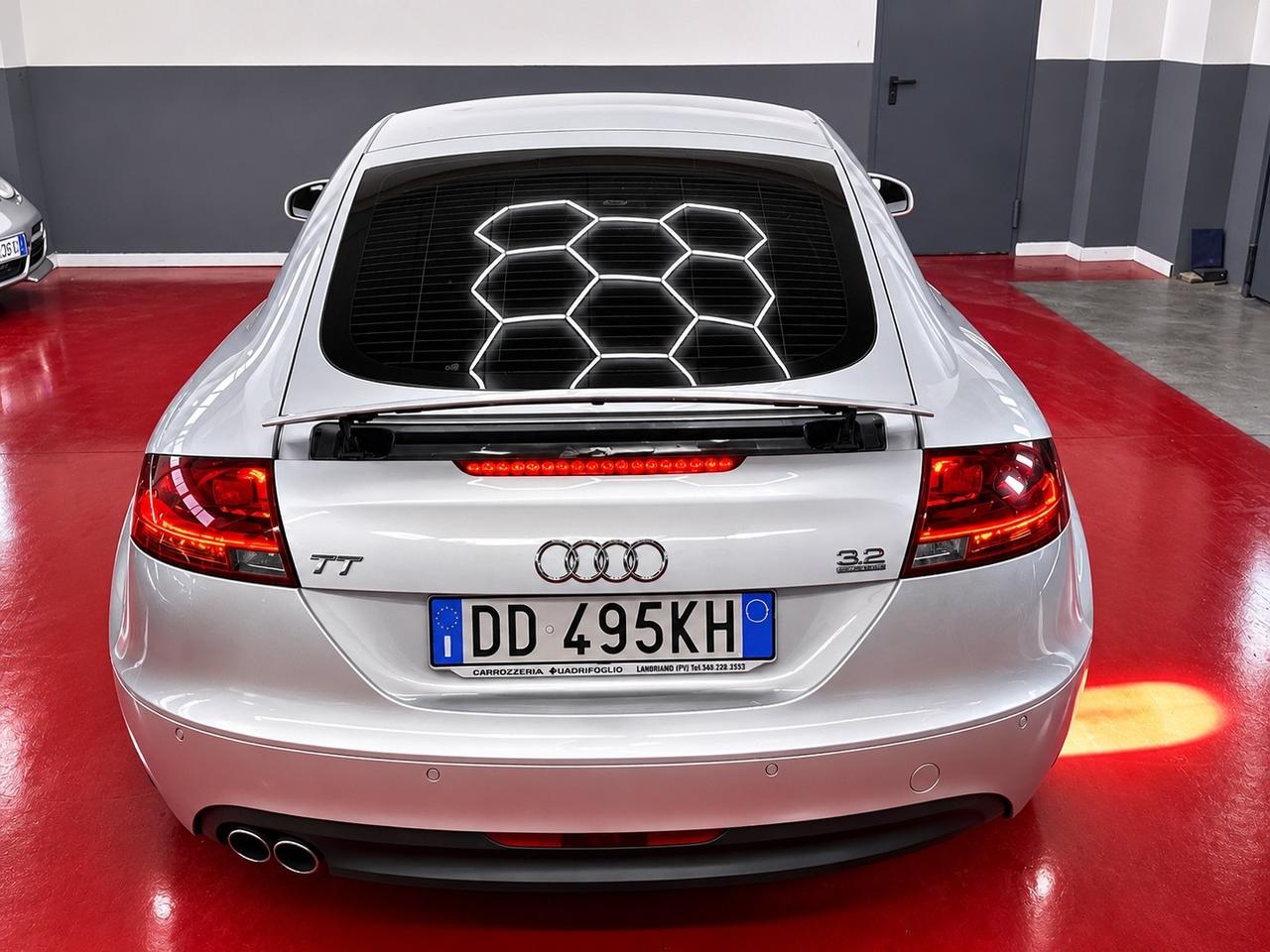 Audi TT Coupè 2.0 TFSI S tronic