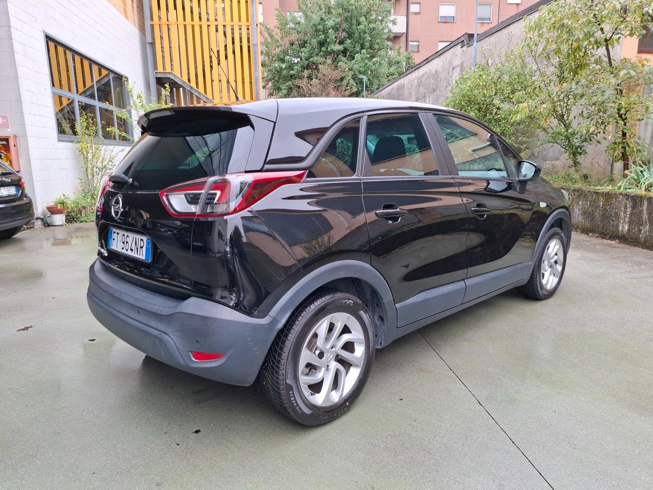 Opel Crossland X 1.2cc Advance
