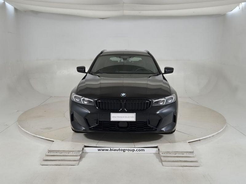 BMW Serie 3 Touring Serie 3 G21 2022 Touring 320d Touring mhev 48V xdrive auto