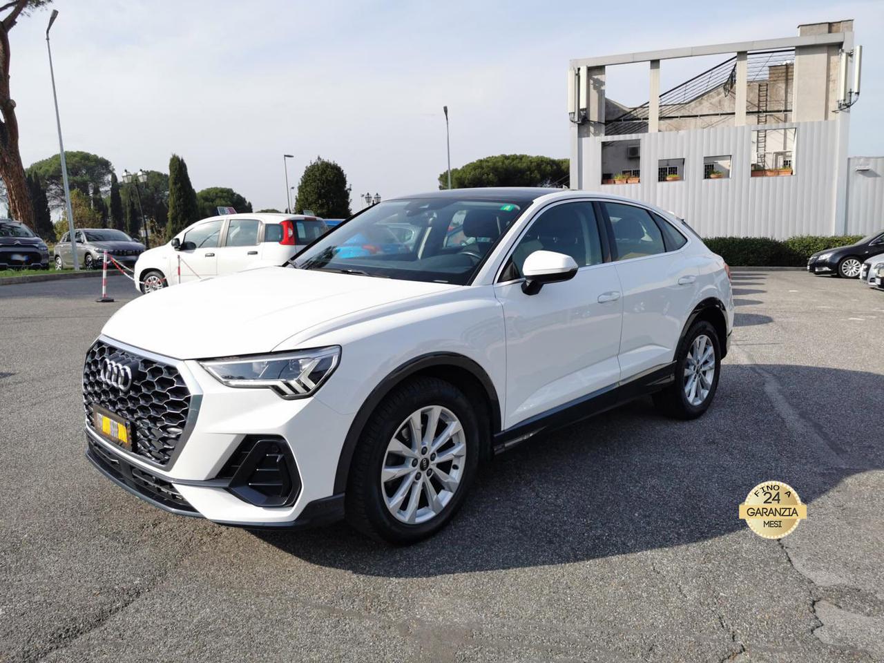 Audi Q3 SPB 35 TDI S tronic S line edition UNIPRO - NO VINCOLO FINANZIAMENTO - RATE AUTO MOTO SCOOTER