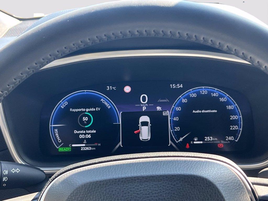 TOYOTA Corolla Cross 2.0h Lounge awd-i 197cv e-cvt del 2023