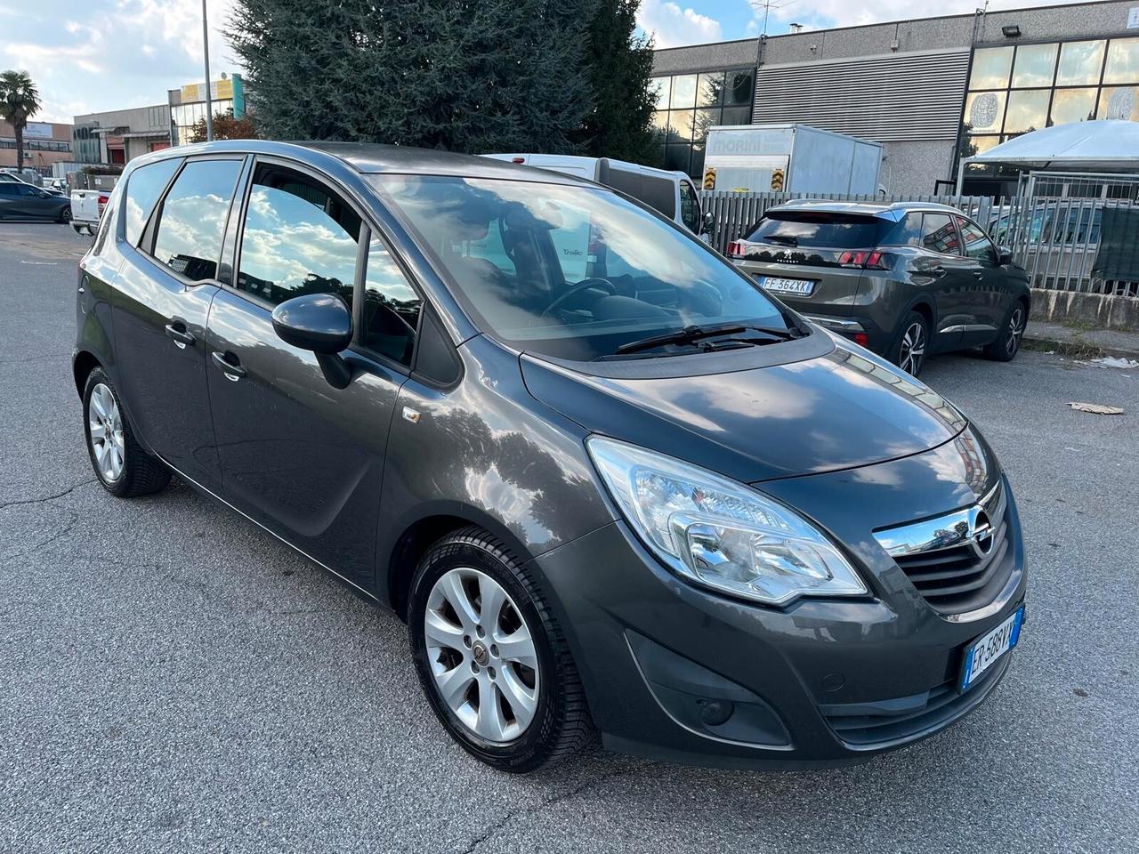 Opel Meriva 1.4 Turbo 120CV GPL Tech Elective