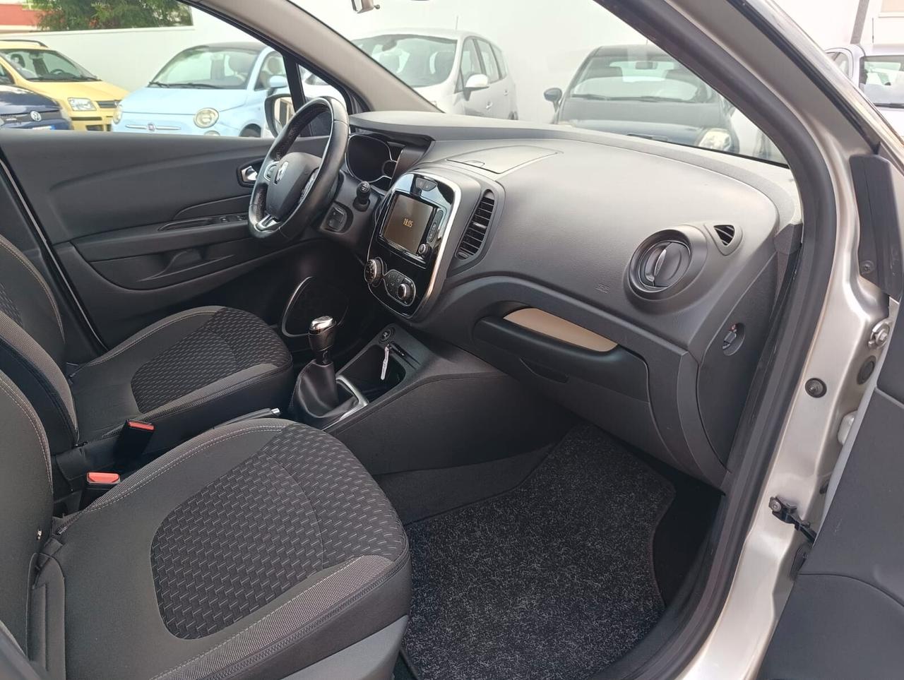 Renault Captur 1.5 dCi - anno 2018