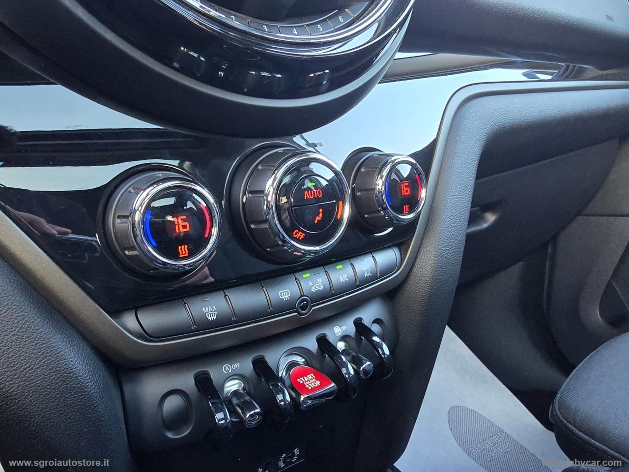 MINI Mini Cooper D Countryman TETTUCCIO