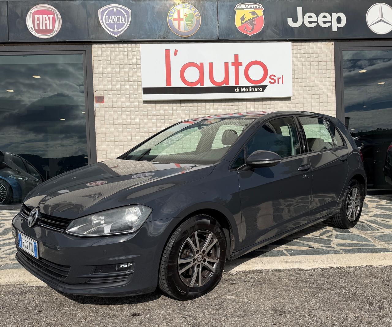 Volkswagen Golf 1.6 TDI 90 CV 5p.