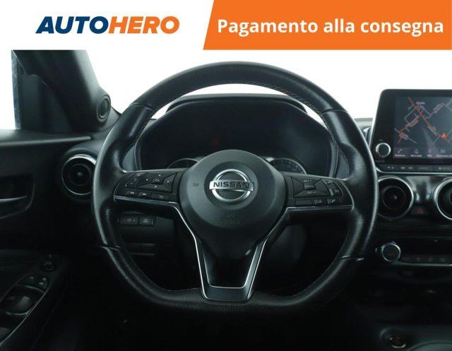 NISSAN Juke 1.0 DIG-T 114 CV N-Connecta