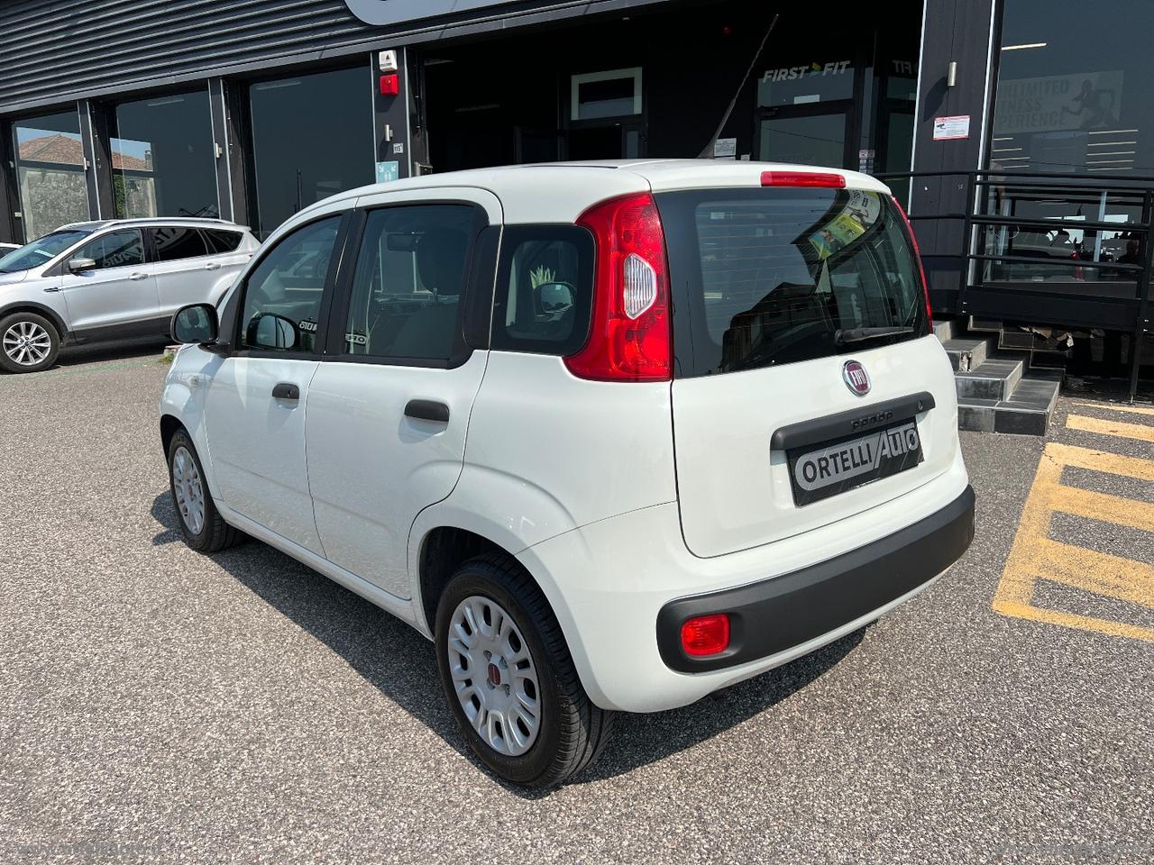 FIAT Panda 1.3 MJT S&S Easy Van 4 posti +IVA