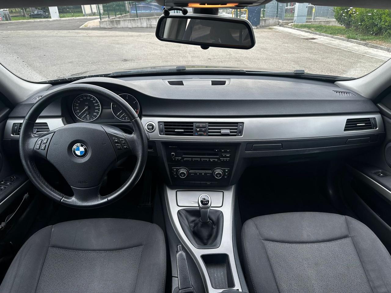 Bmw 320d Touring