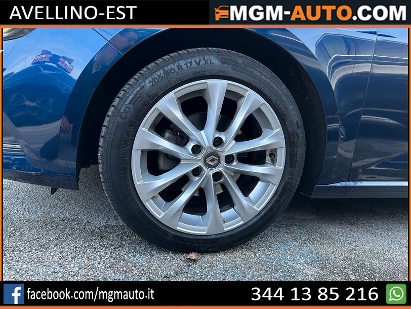 Renault Megane dCi 8V 110 CV - AUTOCARRO N1