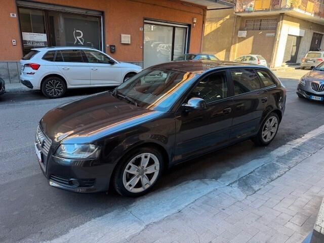 Audi A3 SPB 1.6 TDI Ambition - A 3