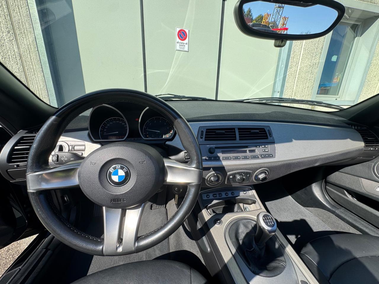 Bmw Z4 3.0i cat Roadster