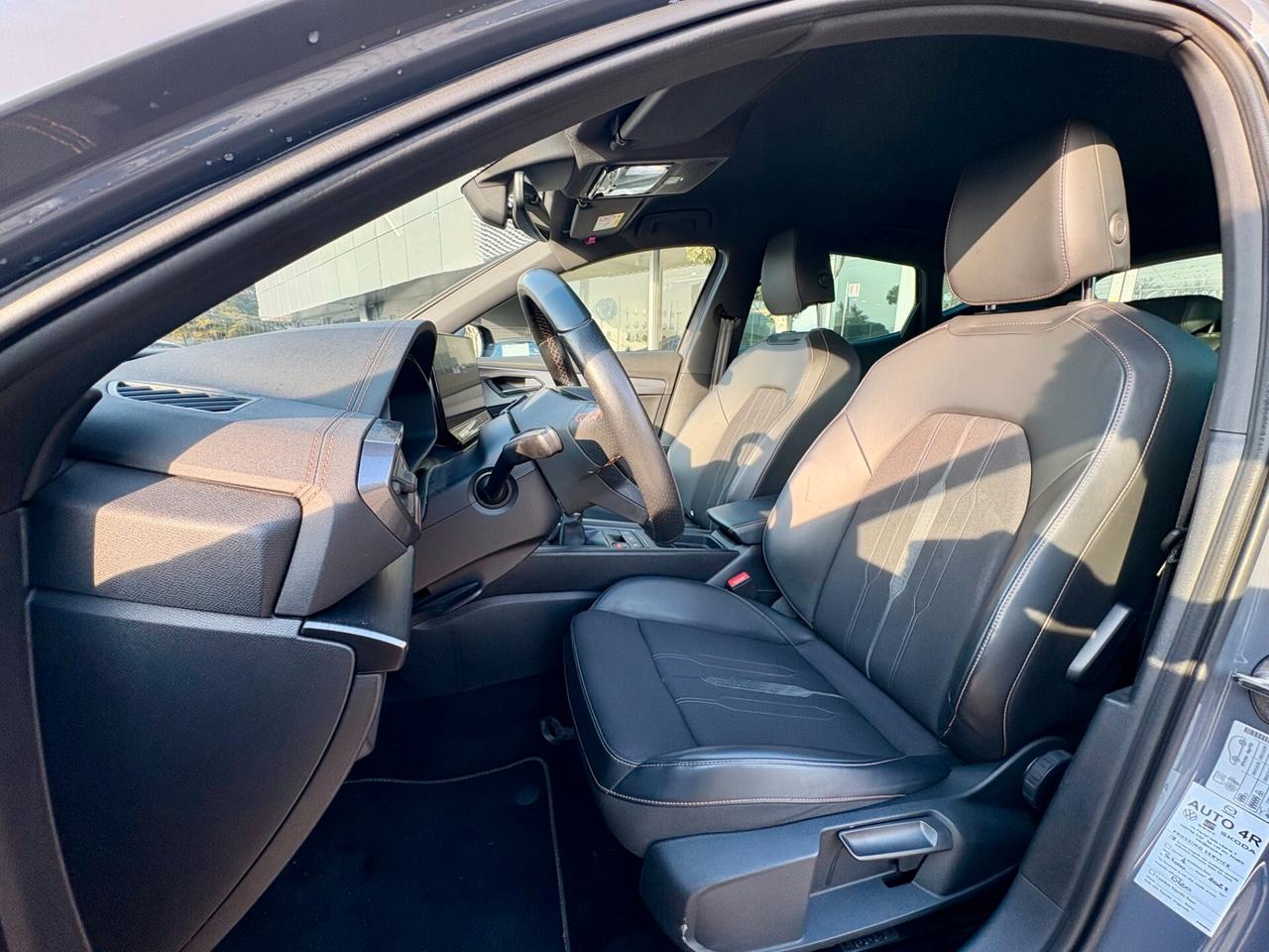 Cupra Formentor 2.0 TDI