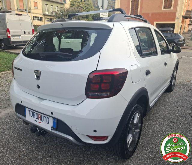 DACIA Sandero Stepway 1.5 dCi 8V 90CV Start&Stop UN.PROP.