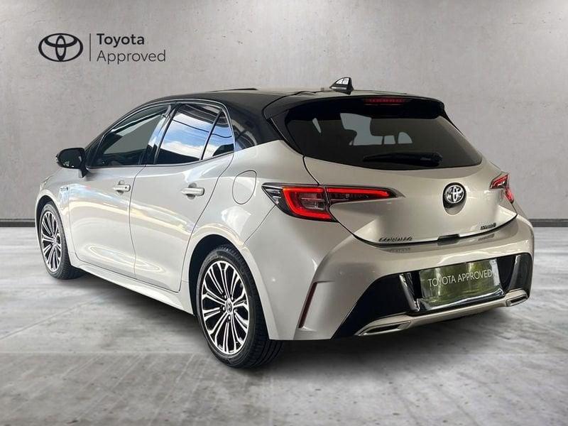 Toyota Corolla Corolla 2.0h Style cvt