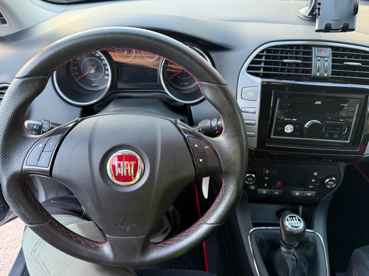 Fiat Bravo 1.6 MJT 105 CV SPORT Km Certif