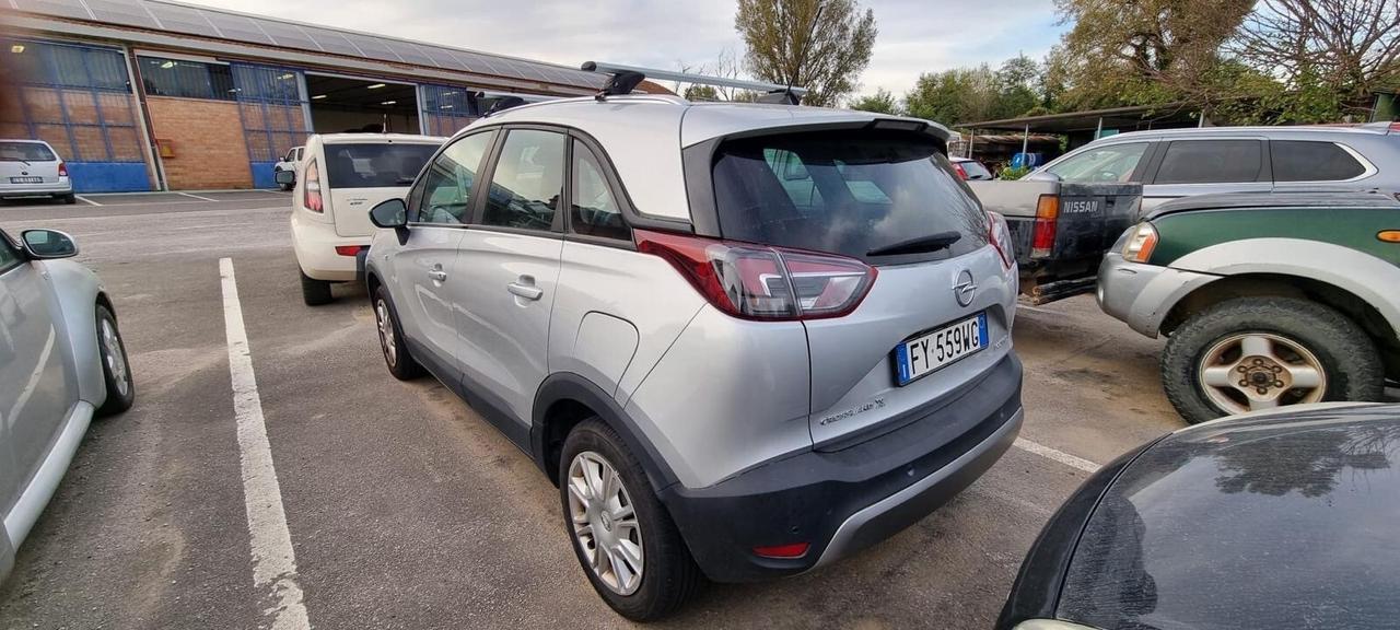 Opel Crossland X 1.5 ECOTEC D 102 CV Start&Stop Ultimate