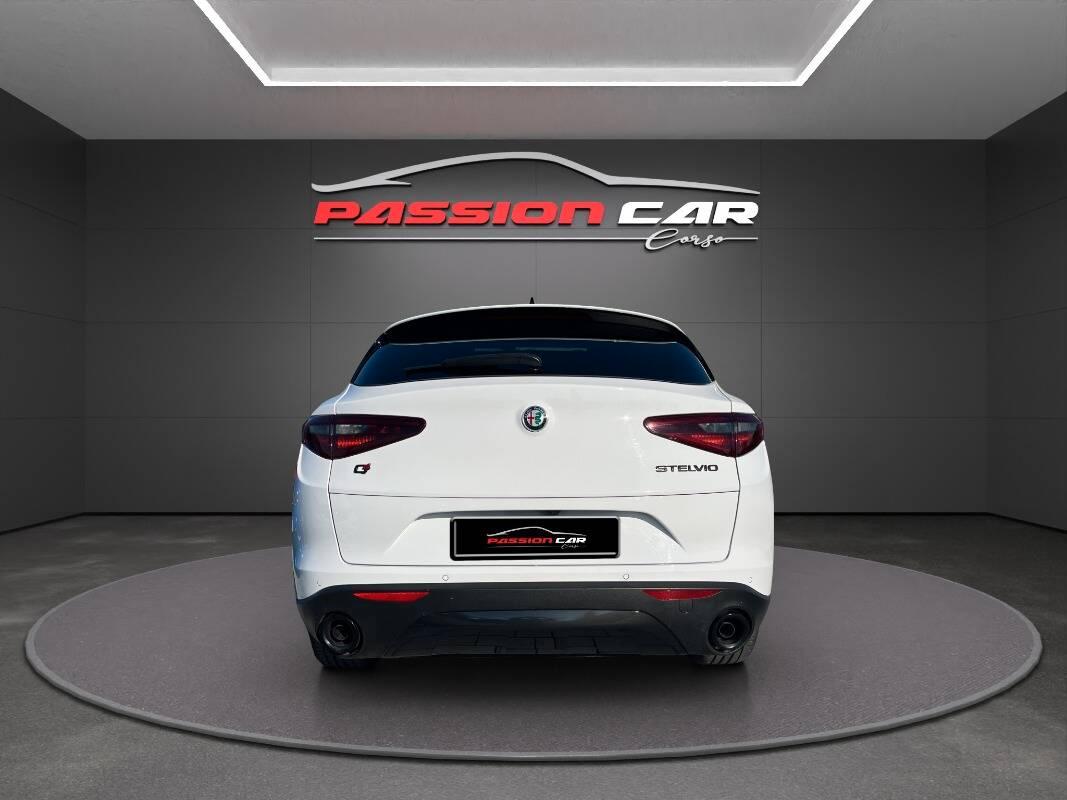 Alfa Romeo Stelvio 2.2 t Sprint Q4 190cv auto - Tetto Apribile