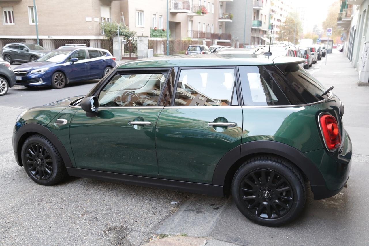 Mini 1.5 One D Business