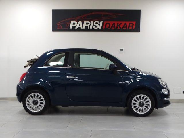 FIAT 500C 1.0 Hybrid 70 CV Dolcevita *PROMO PARISI GROUP*