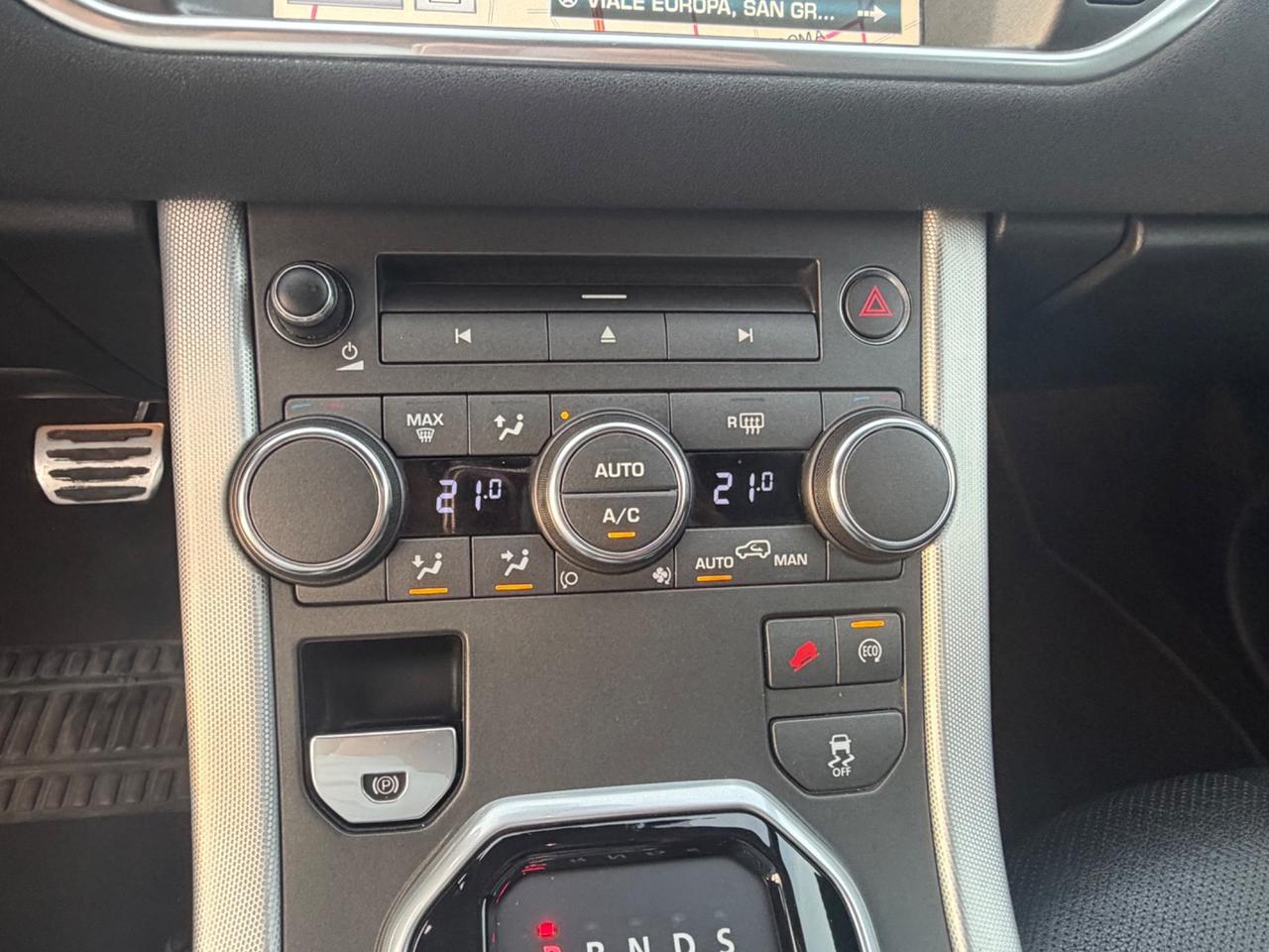 Land Rover Range Evoque 2.2 TD4 Coupé Dynamic