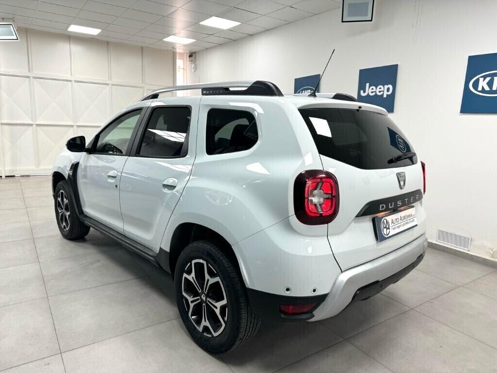 DACIA DUSTER 1.5 DCI 110 CV PRESTIGE AUTOMATICA UNIPRO