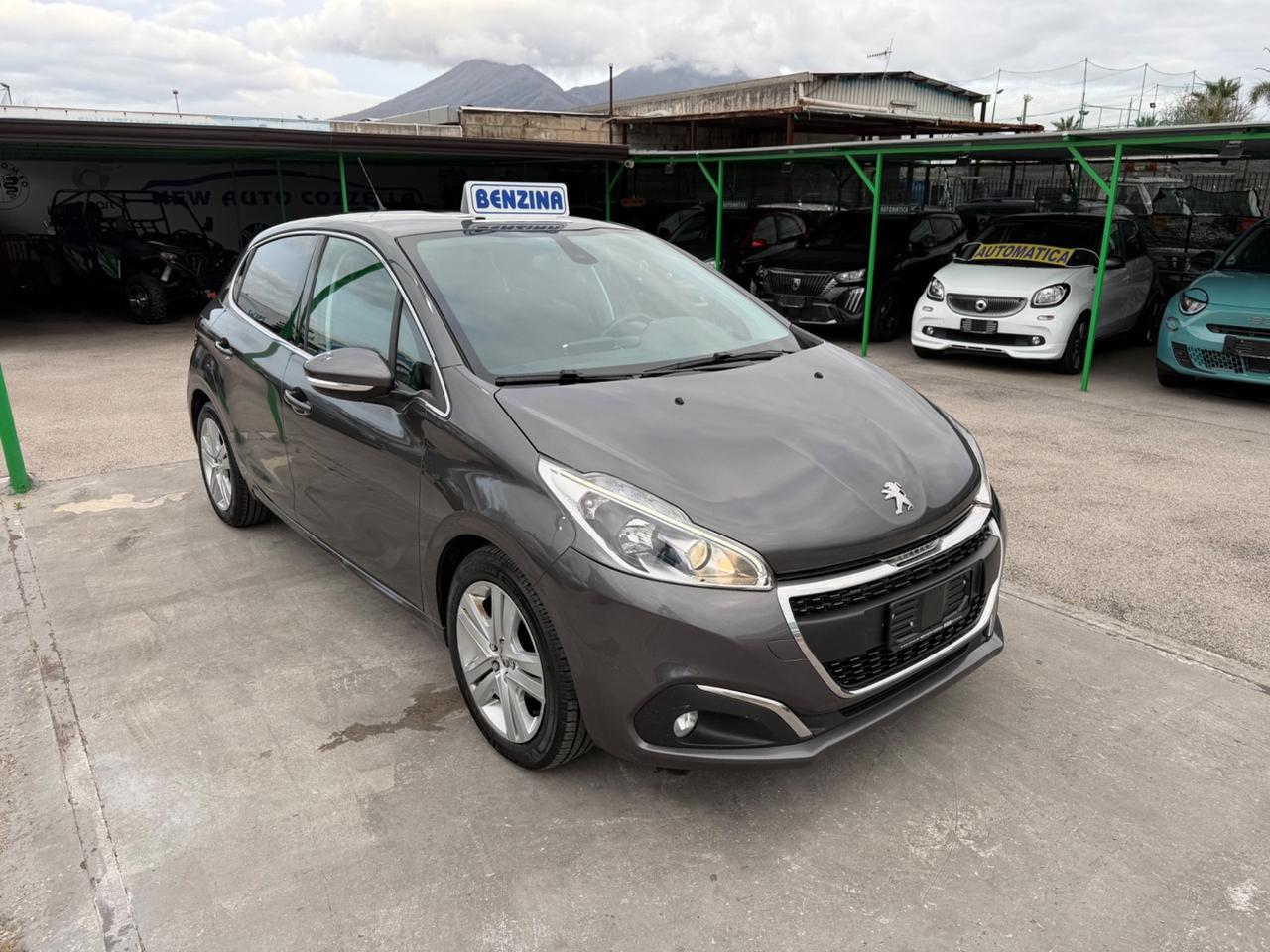 Peugeot 208 PureTech Turbo 110 EAT6 S&S 5 porte Allure